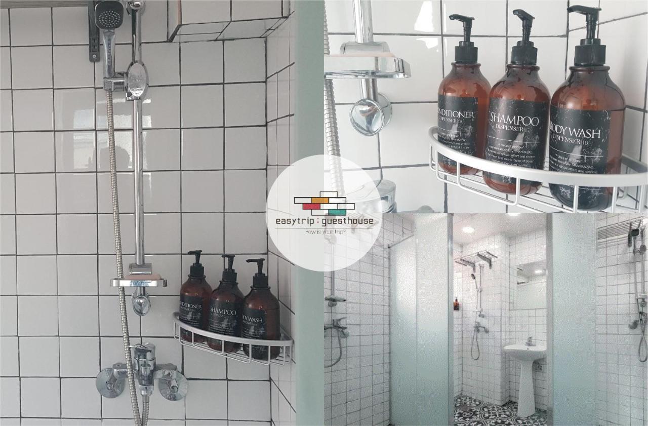 Easytrip Guesthouse Seoel Buitenkant foto
