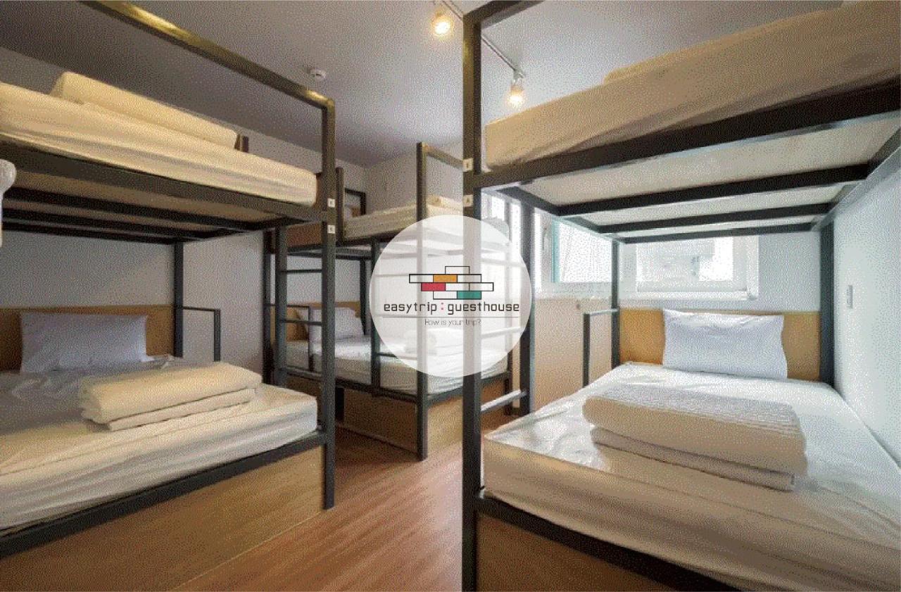 Easytrip Guesthouse Seoel Buitenkant foto