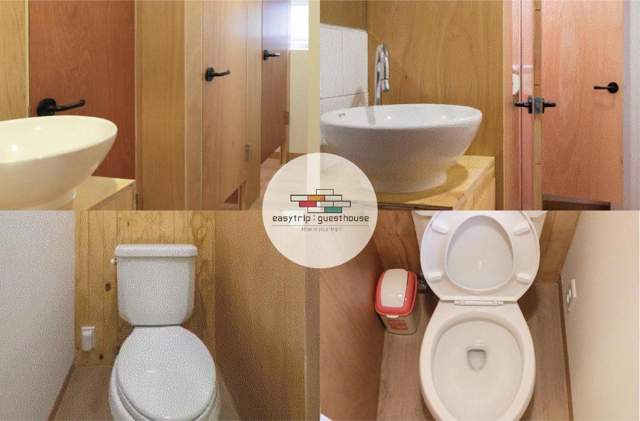 Easytrip Guesthouse Seoel Buitenkant foto