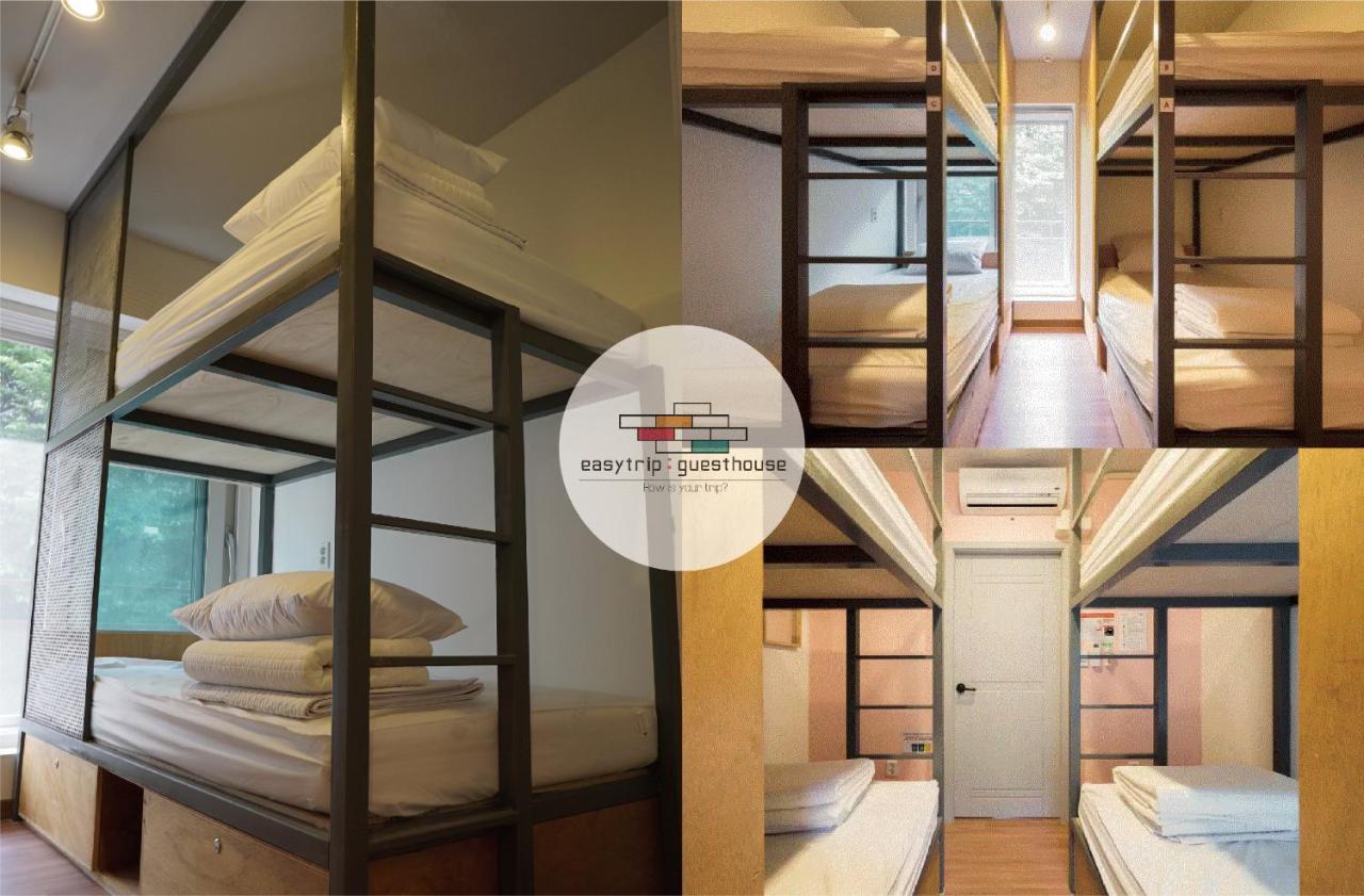 Easytrip Guesthouse Seoel Buitenkant foto