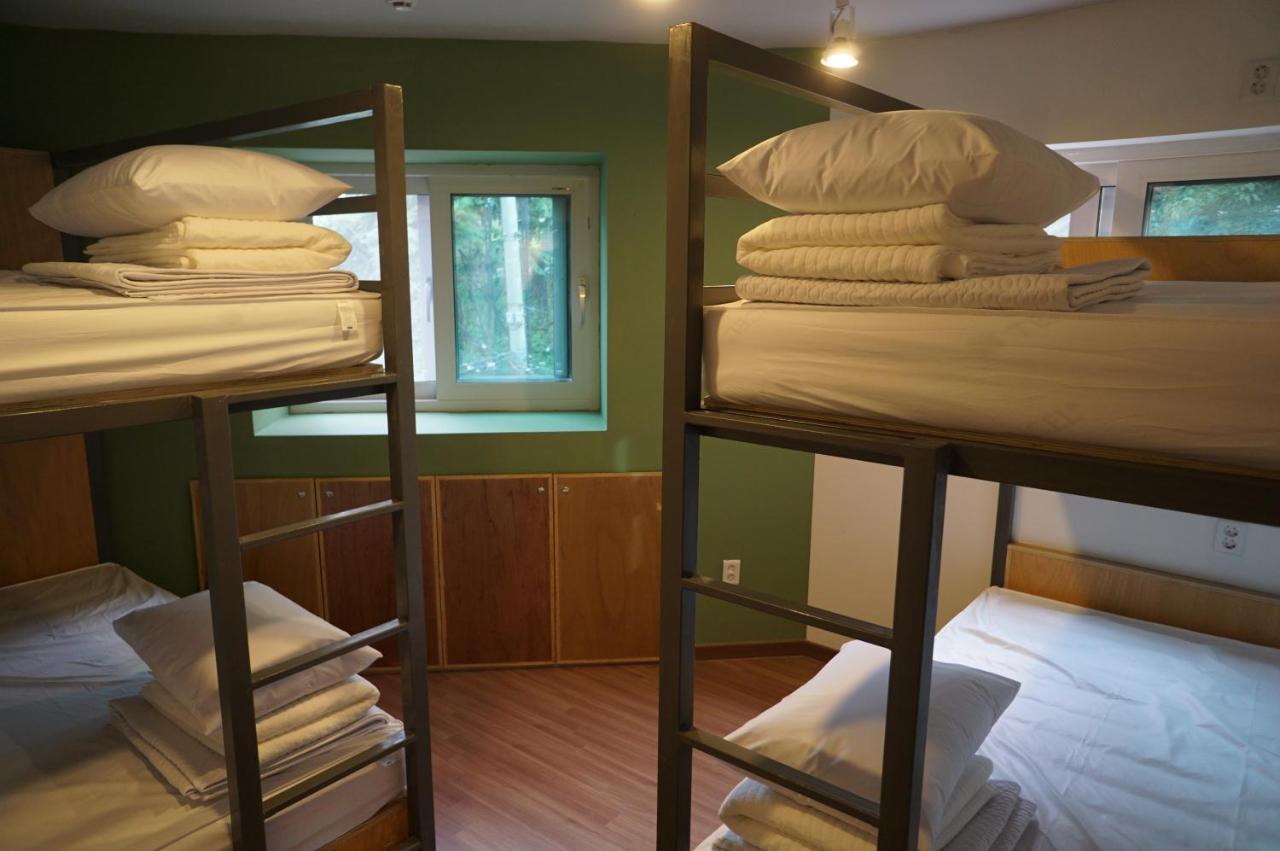 Easytrip Guesthouse Seoel Buitenkant foto