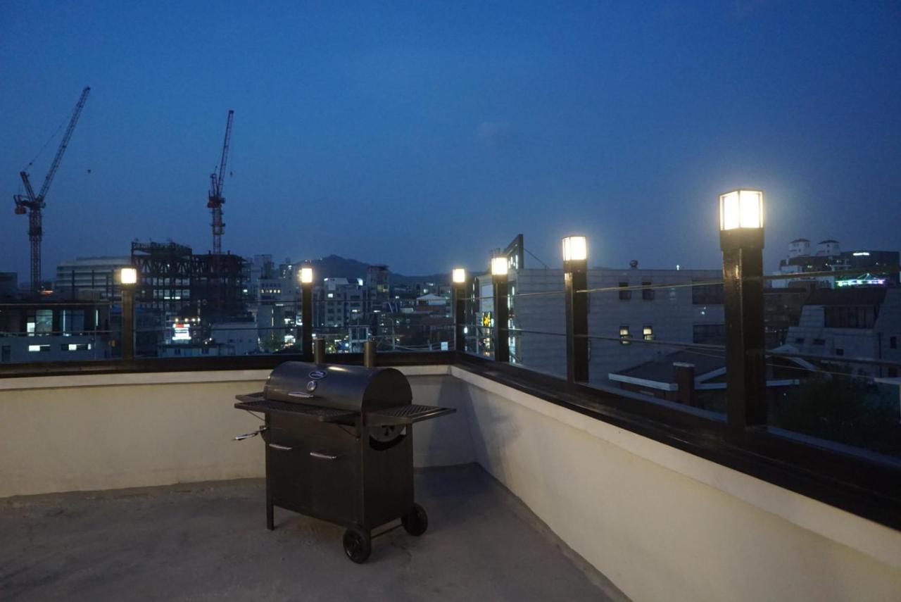 Easytrip Guesthouse Seoel Buitenkant foto
