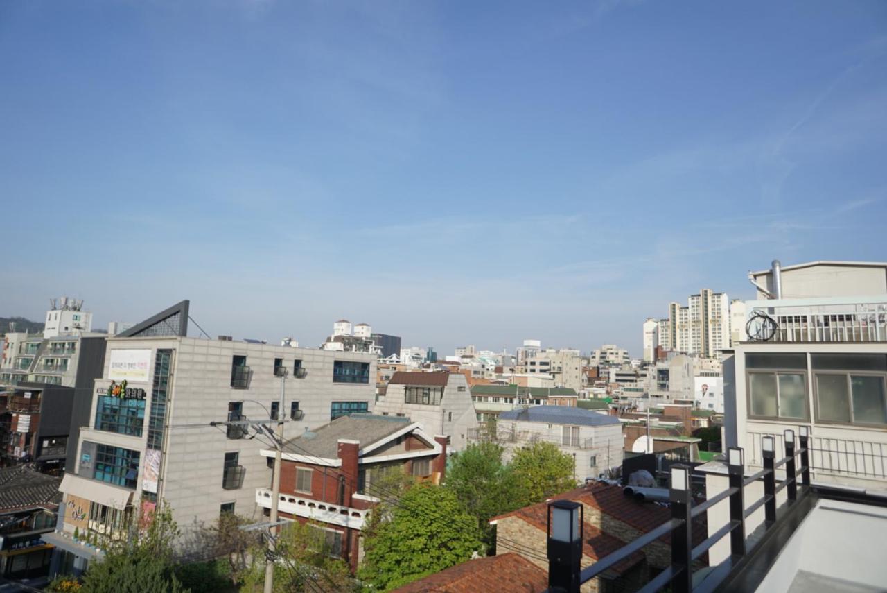 Easytrip Guesthouse Seoel Buitenkant foto