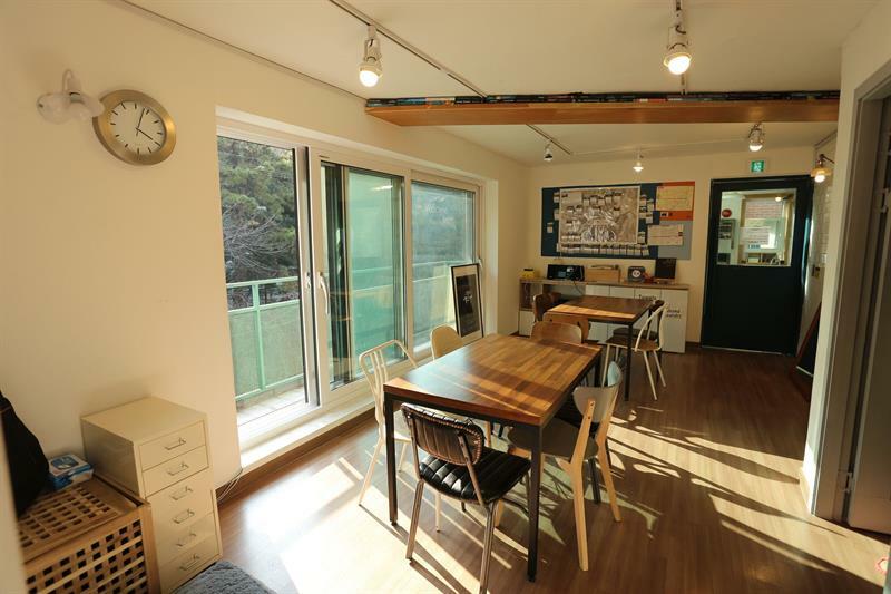 Easytrip Guesthouse Seoel Buitenkant foto