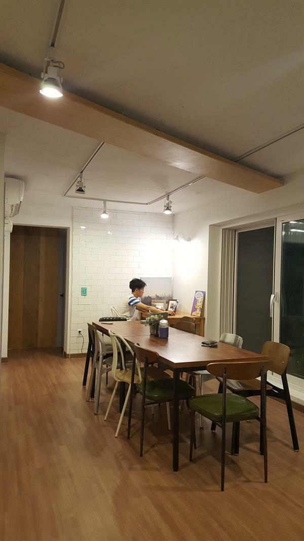 Easytrip Guesthouse Seoel Buitenkant foto