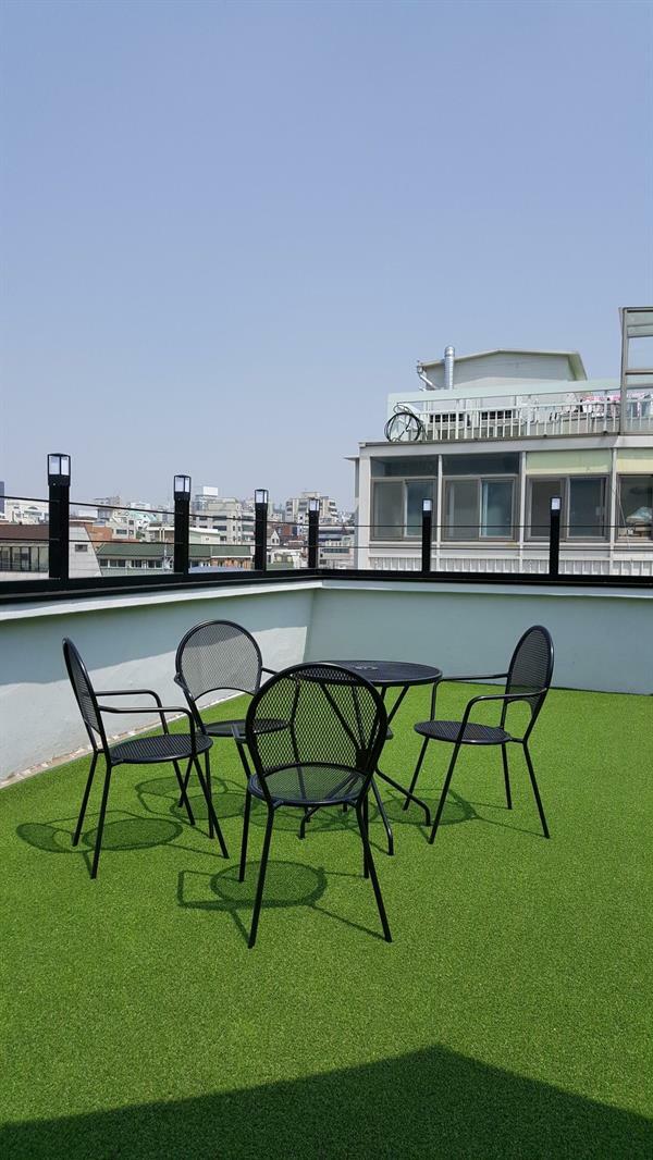 Easytrip Guesthouse Seoel Buitenkant foto