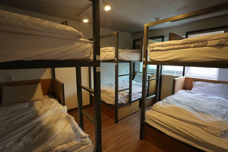 Easytrip Guesthouse Seoel Buitenkant foto