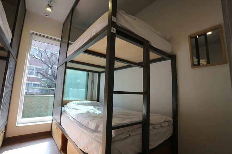 Easytrip Guesthouse Seoel Buitenkant foto