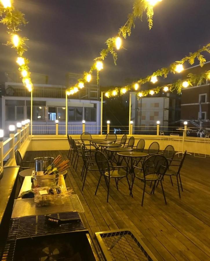 Easytrip Guesthouse Seoel Buitenkant foto
