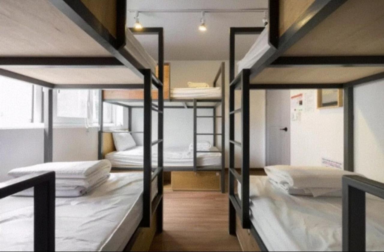 Easytrip Guesthouse Seoel Buitenkant foto